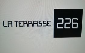 La Terrasse 226