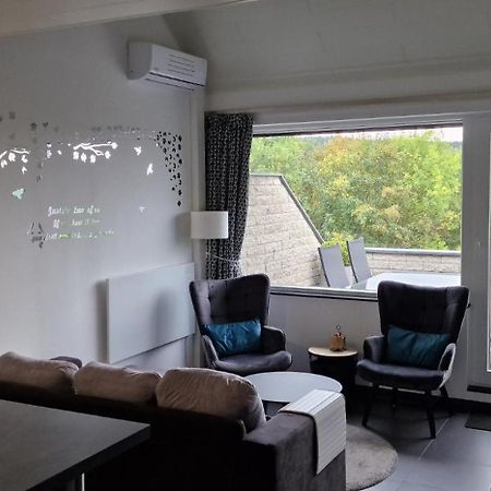 La Terrasse 226 Appartement Malmedy Buitenkant foto