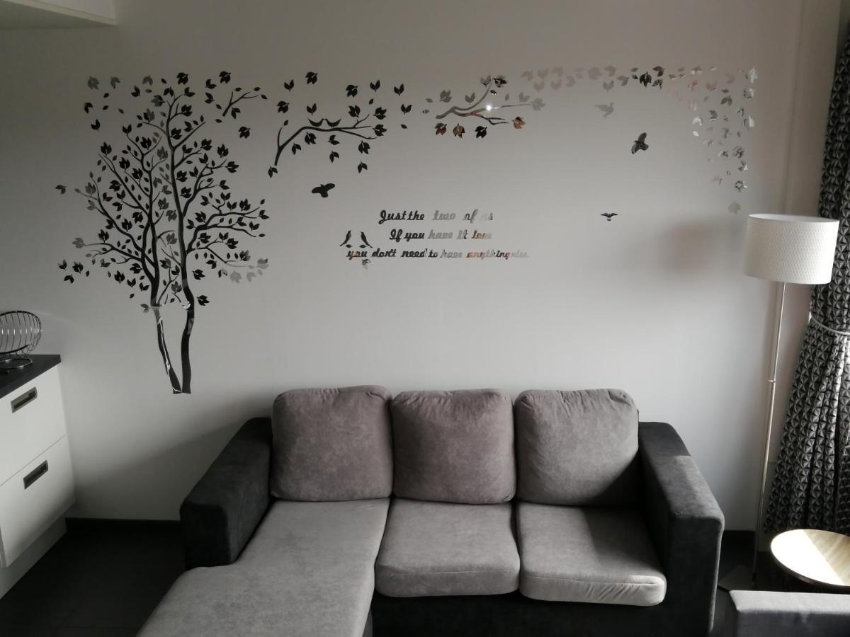 La Terrasse 226 Appartement Malmedy Buitenkant foto