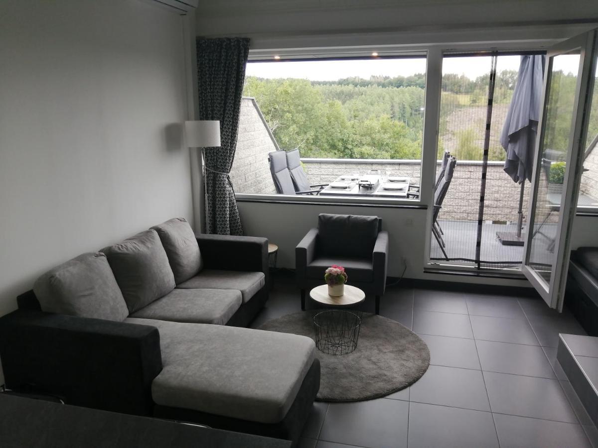 La Terrasse 226 Appartement Malmedy Buitenkant foto