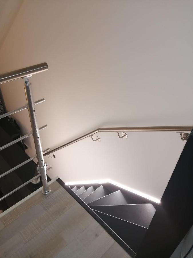 La Terrasse 226 Appartement Malmedy Buitenkant foto
