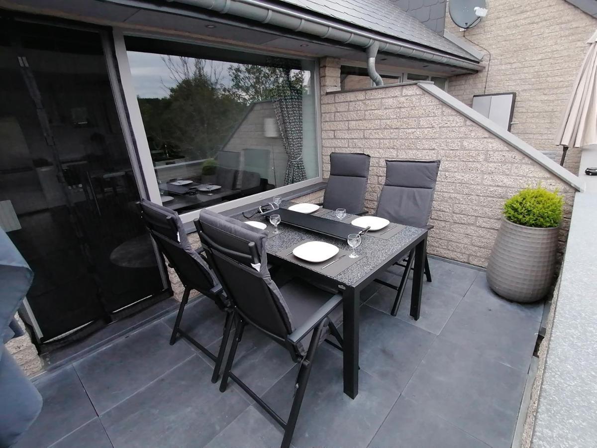 La Terrasse 226 Appartement Malmedy Buitenkant foto