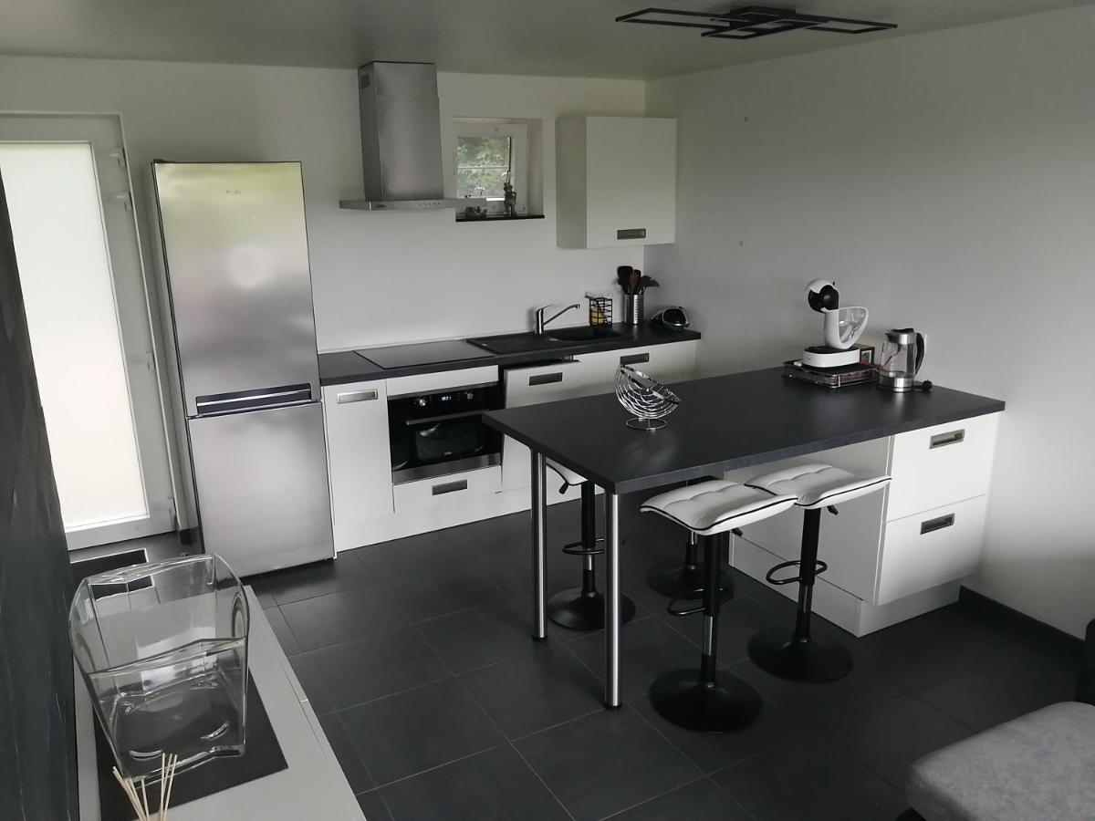 La Terrasse 226 Appartement Malmedy Buitenkant foto