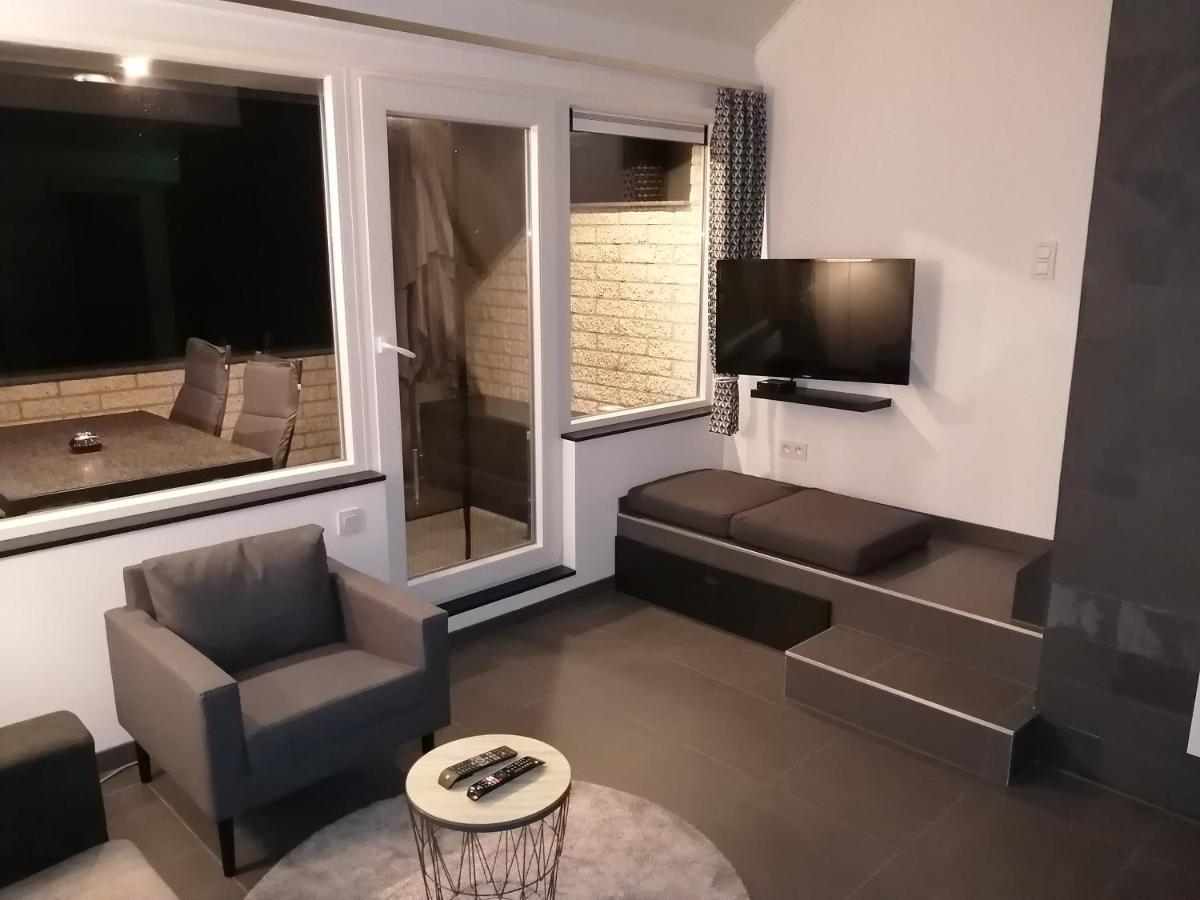 La Terrasse 226 Appartement Malmedy Buitenkant foto