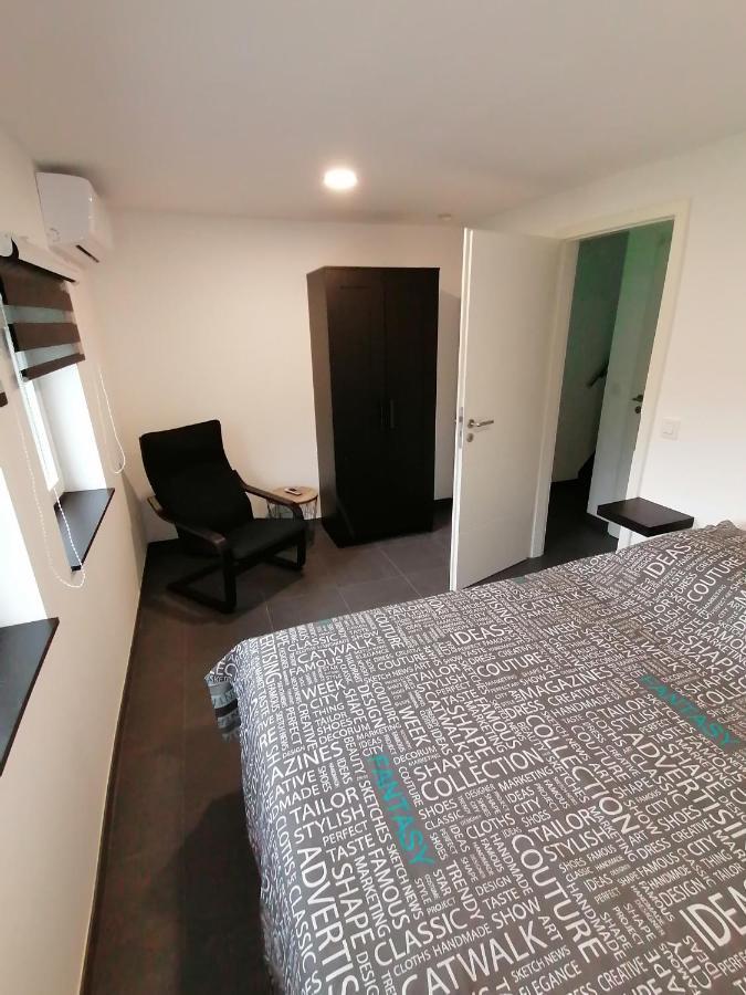 La Terrasse 226 Appartement Malmedy Buitenkant foto