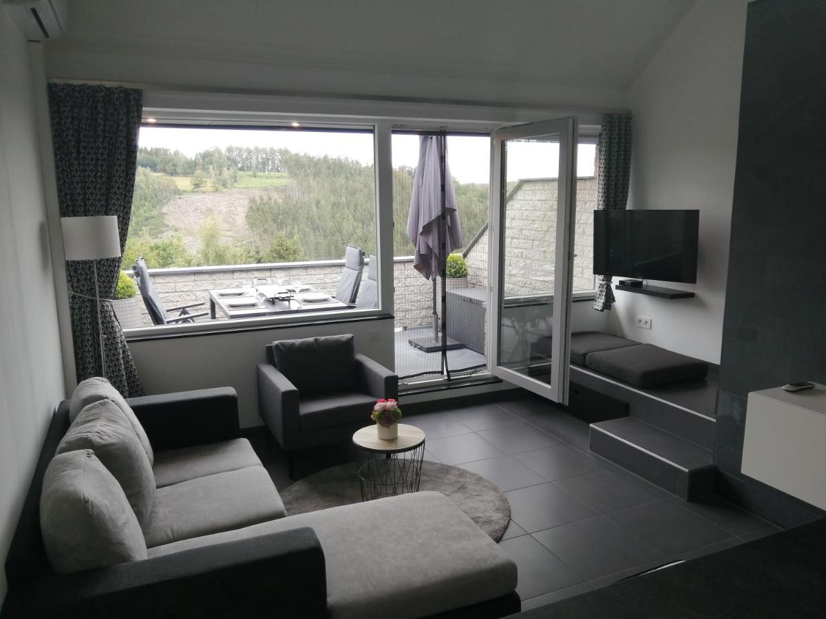 La Terrasse 226 Appartement Malmedy Buitenkant foto