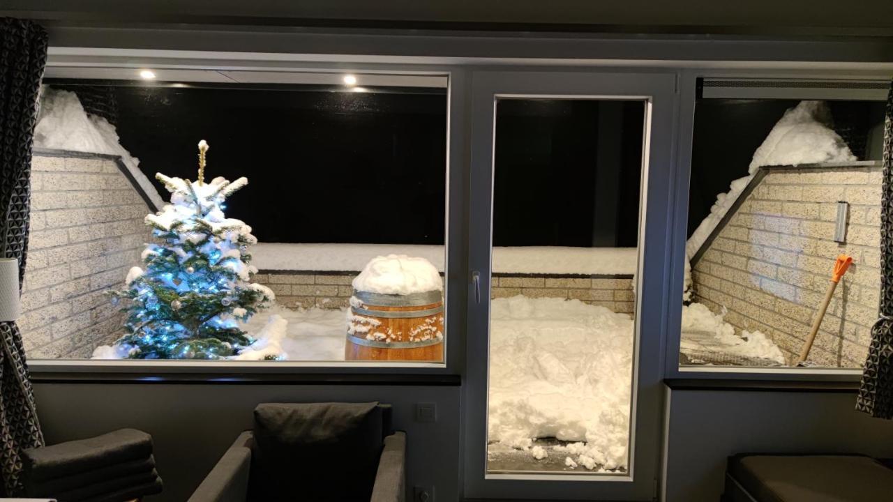 La Terrasse 226 Appartement Malmedy Buitenkant foto
