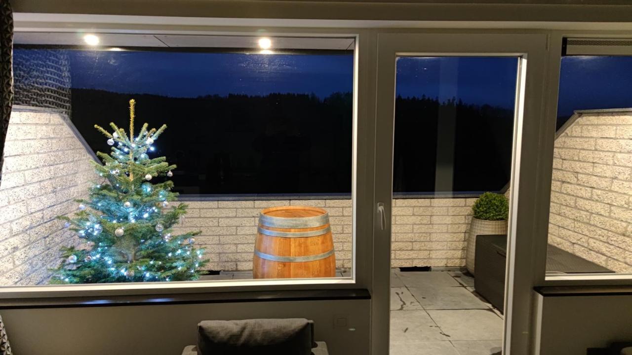 La Terrasse 226 Appartement Malmedy Buitenkant foto