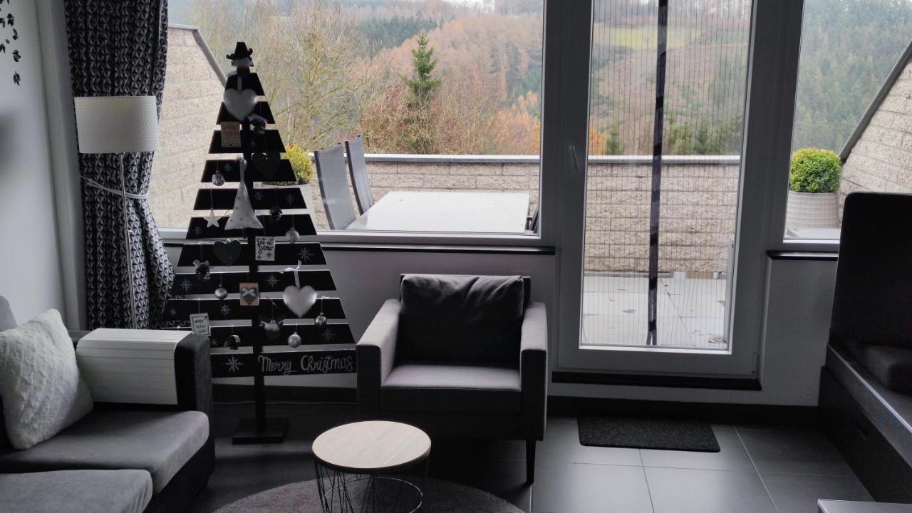 La Terrasse 226 Appartement Malmedy Buitenkant foto