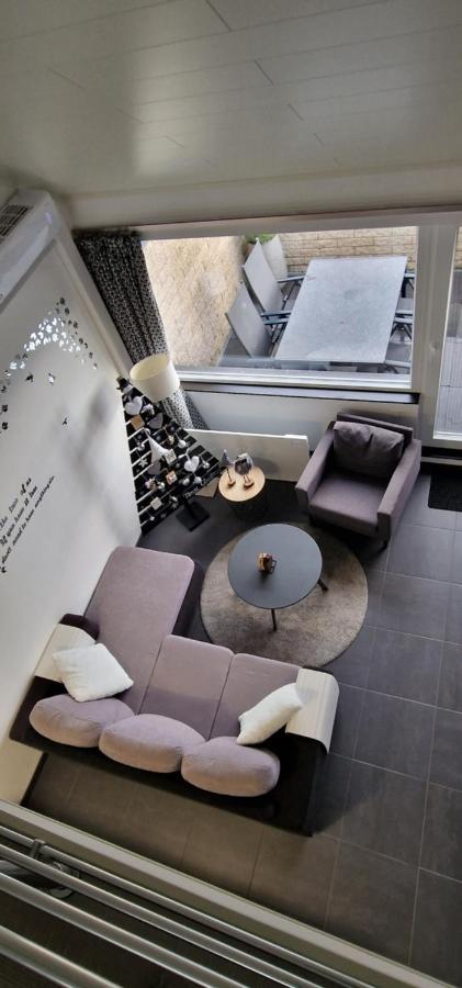 La Terrasse 226 Appartement Malmedy Buitenkant foto