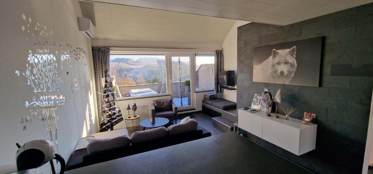 La Terrasse 226 Appartement Malmedy Buitenkant foto