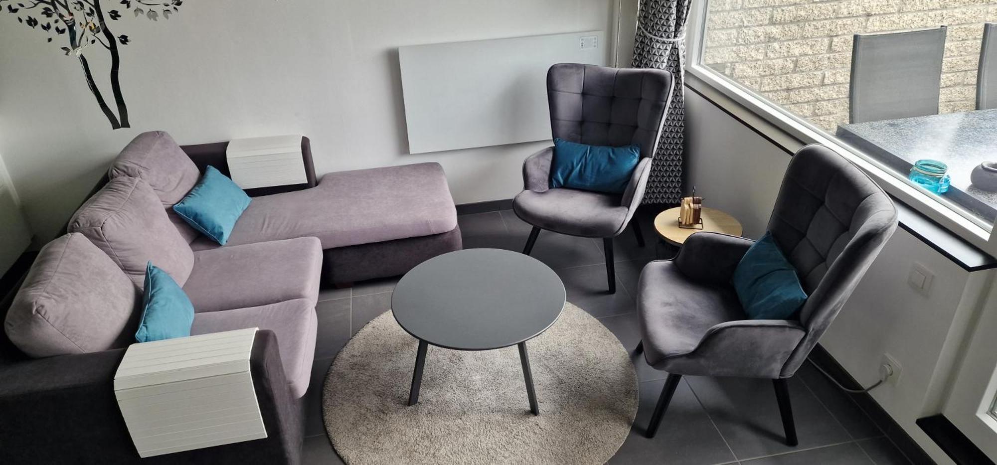 La Terrasse 226 Appartement Malmedy Buitenkant foto