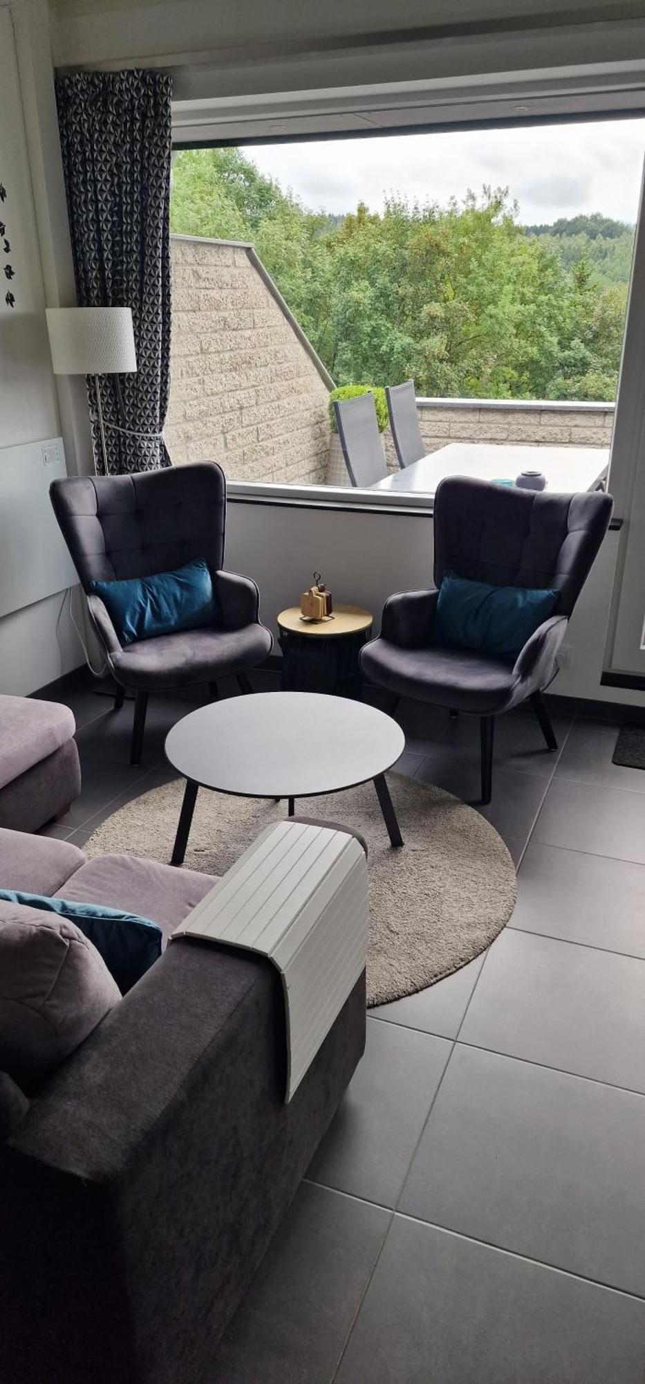 La Terrasse 226 Appartement Malmedy Buitenkant foto