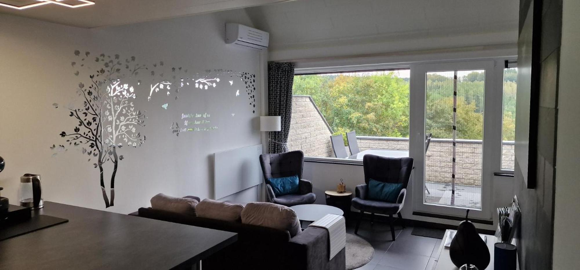 La Terrasse 226 Appartement Malmedy Buitenkant foto